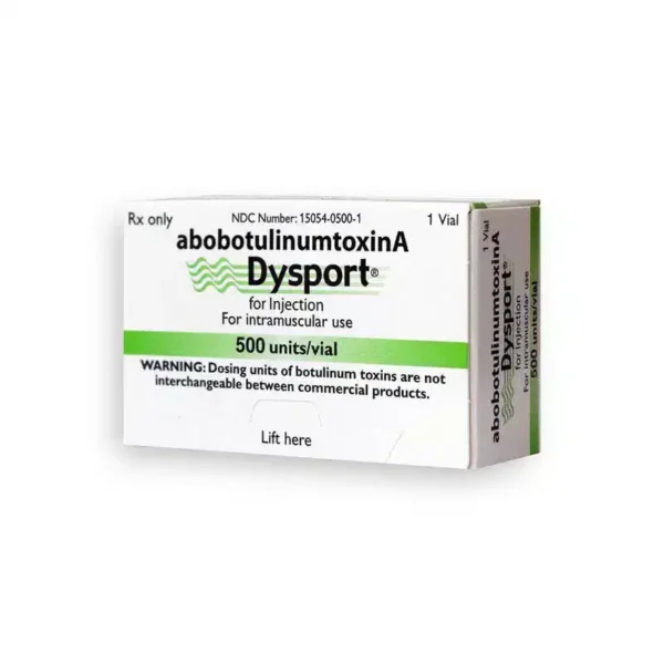 Dysport 500UI