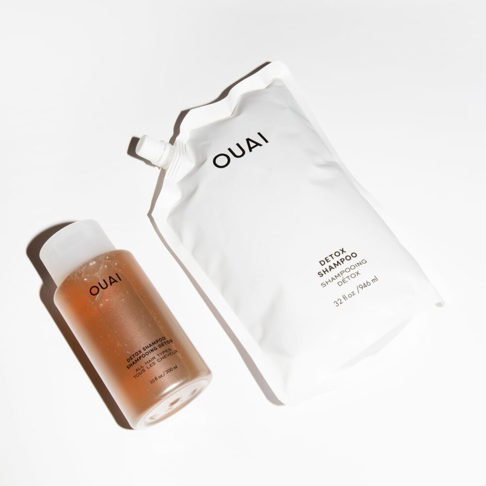OUIA DETOX SHAMPOO