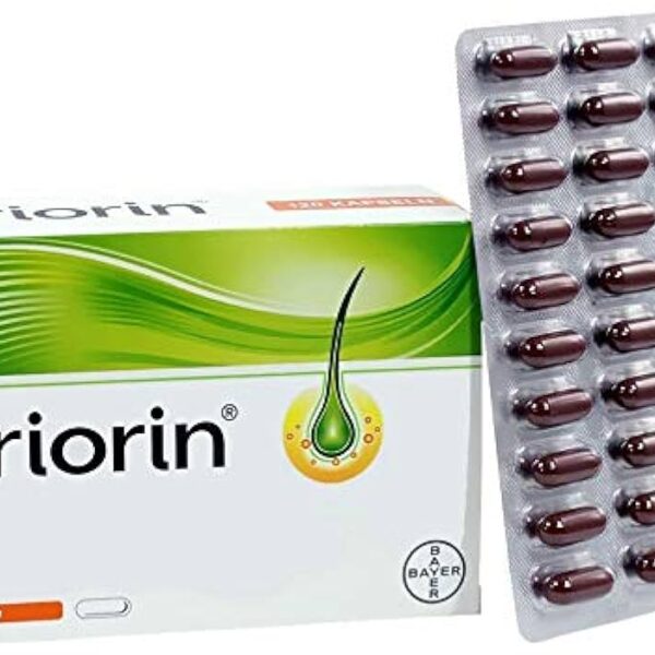 Priorin 120 Capsules