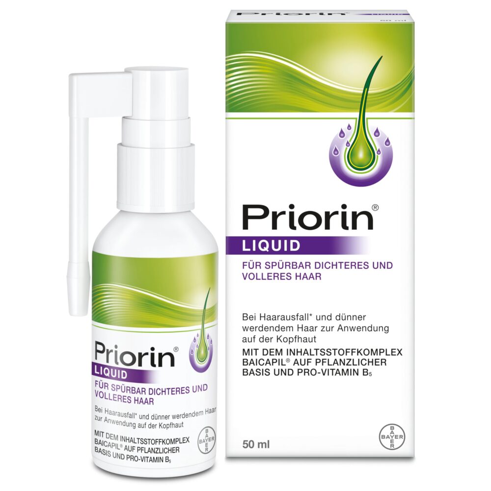 Priorin Liquid Spray 50ml