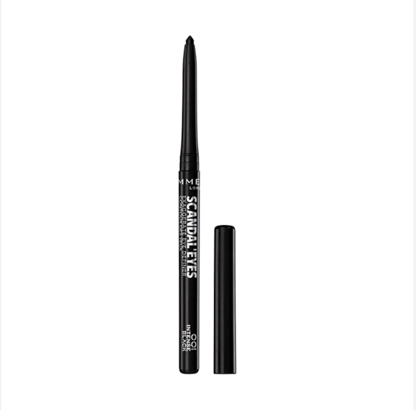 Rimmel Exaggerate Full Colour Eye Definer 261 Noir 1.2g